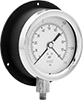 High-Accuracy Pressure Gauges for Pumps