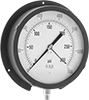 High-Accuracy Pressure Gauges for Pumps