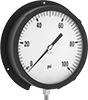 Large-Dial High-Accuracy Pressure Gauges