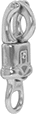 Image of Product. Collar-Release Shackles with Eye End. Front orientation. Shackles. Quick-Release Shackles, Collar-Release Shackles, Eye.