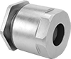 Sanitary Liquid-Tight Stainless Steel Cord Grips