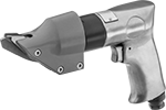 Image of Product. Front orientation. Sheet Metal-Cutting Shears. Air-Powered Sheet Metal-Cutting Shears, Style B.