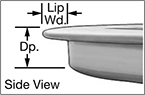 Image of Attribute. Front orientation. Contains Annotated.