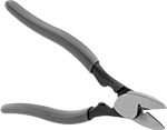 Image of Product. Front orientation. Cable Cutters. Armored Building Cable and Flexible-Conduit Cutters.