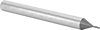 Carbide Ball End Mills for Carbon Fiber, Fiberglass, and Graphite