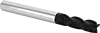Carbide Square End Mills for Carbon Fiber, Fiberglass, and Graphite