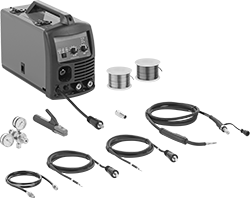 Image of Product. Front orientation. Multiprocess Welders.