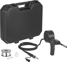 Image of Product. Front orientation. MIG Guns.