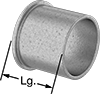 Flanged Sleeve Bearings