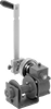 Precise-Positioning Heavy Duty Hand Winches for Wire Rope—For Lifting