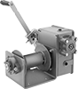 Precise-Positioning Heavy Duty Hand Winches for Wire Rope—For Lifting