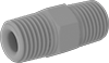 Plastic Pipe Fittings for Oil