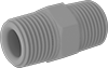 Plastic Pipe Fittings for Oil