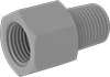 Plastic Pipe Fittings for Oil