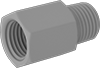 Plastic Pipe Fittings for Oil