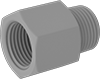 Plastic Pipe Fittings for Oil