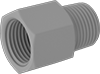 Plastic Pipe Fittings for Oil