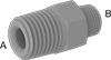 Plastic Pipe Fittings for Oil