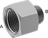 Plastic Pipe Fittings for Oil