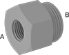 Plastic Pipe Fittings for Oil