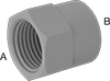 Plastic Pipe Fittings for Oil