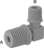 Plastic Pipe Fittings for Oil