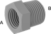Plastic Pipe Fittings for Oil