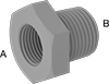 Plastic Pipe Fittings for Oil