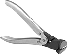 Image of Product. Front orientation. End Cutters. High-Force Wire End Cutters for Hard Wire.
