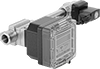 Liquid-Dispensing Metering Valves
