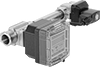 Liquid-Dispensing Metering Valves