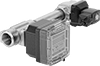 Liquid-Dispensing Metering Valves
