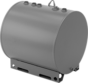 Image of Product. Front orientation. Tanks. Elevated Steel Tanks.