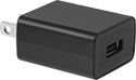 Image of Product. Front orientation. USB Chargers. USB Chargers, Style 5.