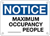 Security and Admittance Signs