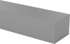 Extra-High-Strength UHMW Polyethylene Bars