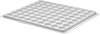 Plastic Compartmented Pans