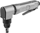 Image of Product. Front orientation. Nibblers. Air-Powered Sheet Metal Nibblers, Style A.