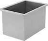 Rectangular Stainless Steel Batch Tanks