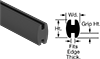 Edge Seals