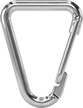 Image of Product. Side1 orientation. Carabiners. Carabiners—Not for Lifting, Style 15.