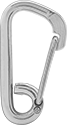 Image of Product. Front orientation. Carabiners. Carabiners—Not for Lifting, Style 14.