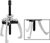 Quick-Hold Reversible Jaw External/Internal Grip Pullers