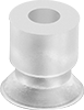 Food and Beverage Push-On Vacuum Cups