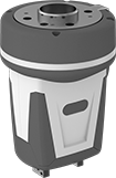 Image of Product. Front orientation. Pick-and-Place Grippers.