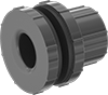 Standard-Wall Plastic Pipe Fittings for Water