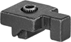 Slot-Mount Workstops for Machine Vises