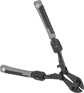 Image of Product. Front orientation. Bolt Cutters. Bolt Cutters , Style C.