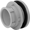 Thick-Wall Plastic Pipe Fittings for Water