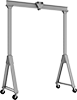 Easy-Store Adjustable Gantry Cranes